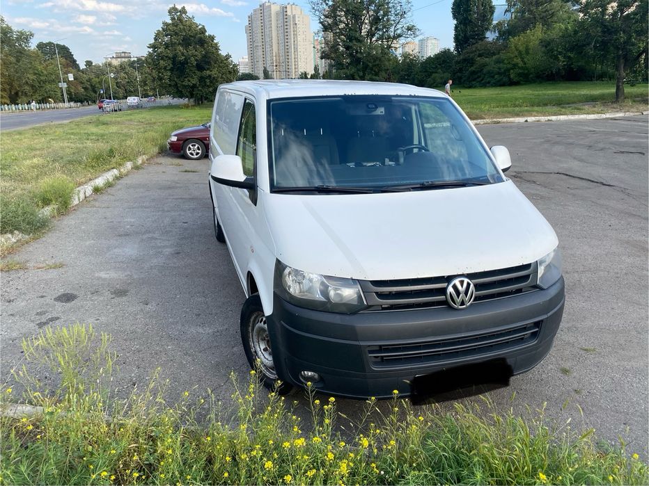 Volkswagen Transporter Long 2014 2.0 TDI