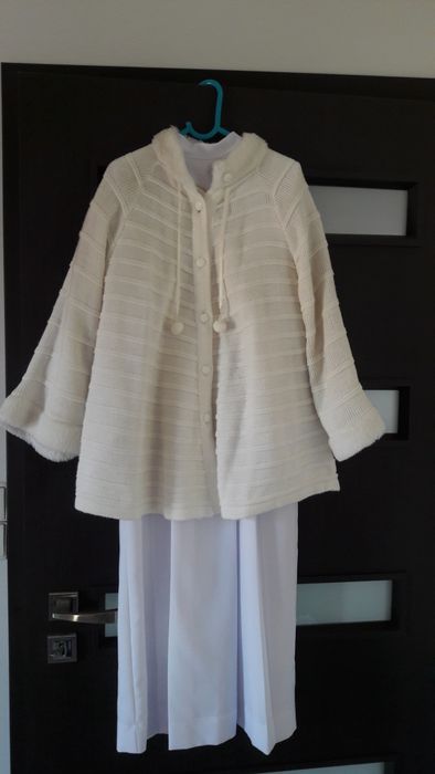 Alba komunijna na ok r.128 cm