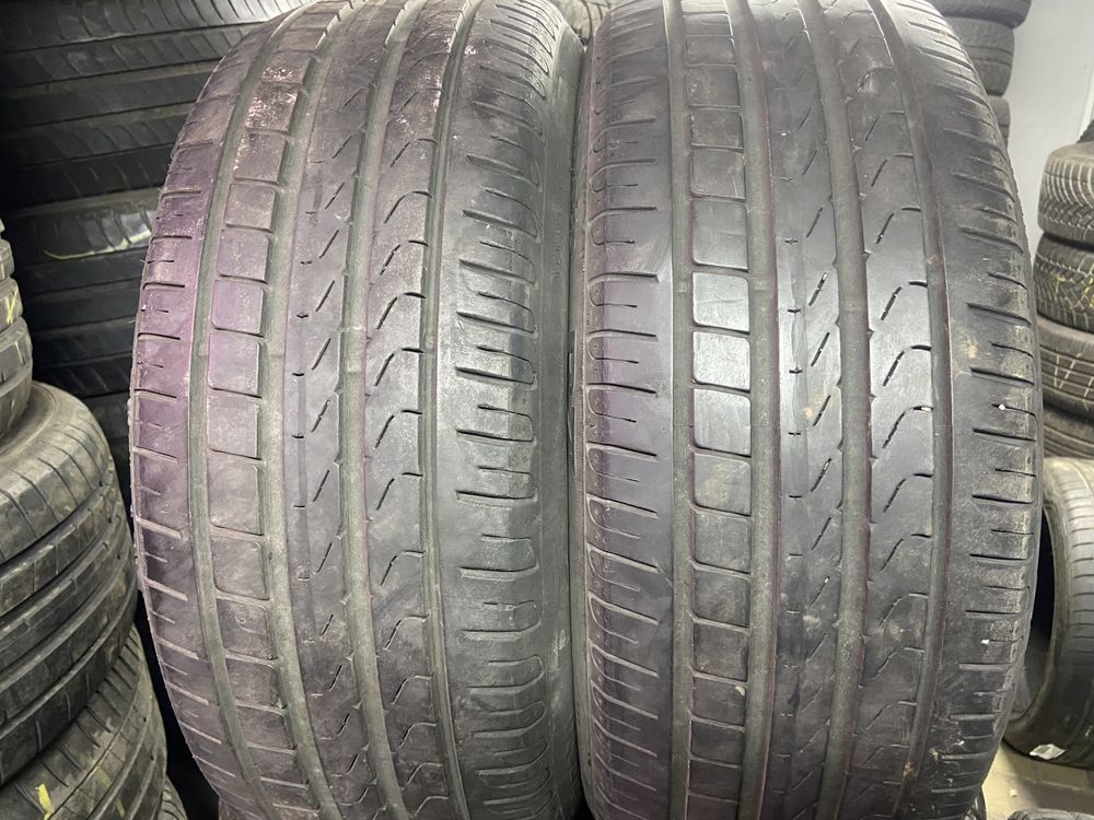 Шини літні Pirelli R17 205/50 (ціна за Скат)2016року