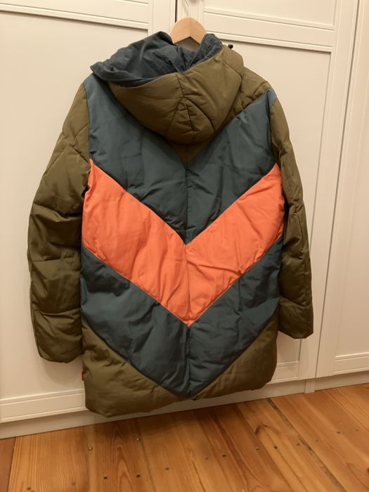 Zimowa kurtka Vistula dwustronna