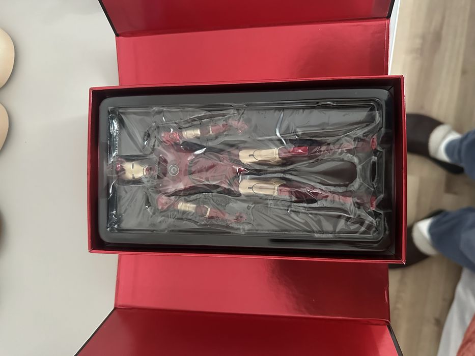 Troco estas 4 coisas mota