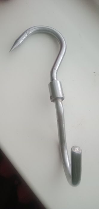 Крюк для мясника поворотний