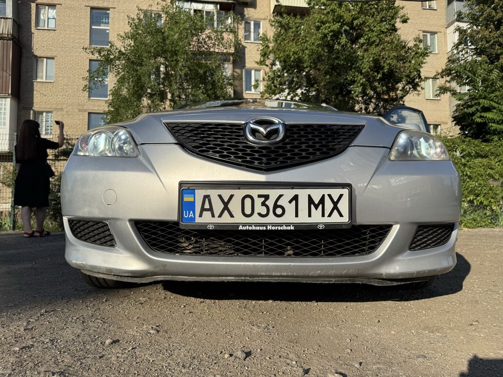 Продам Mazda 3bk 2003 г.в, бензин