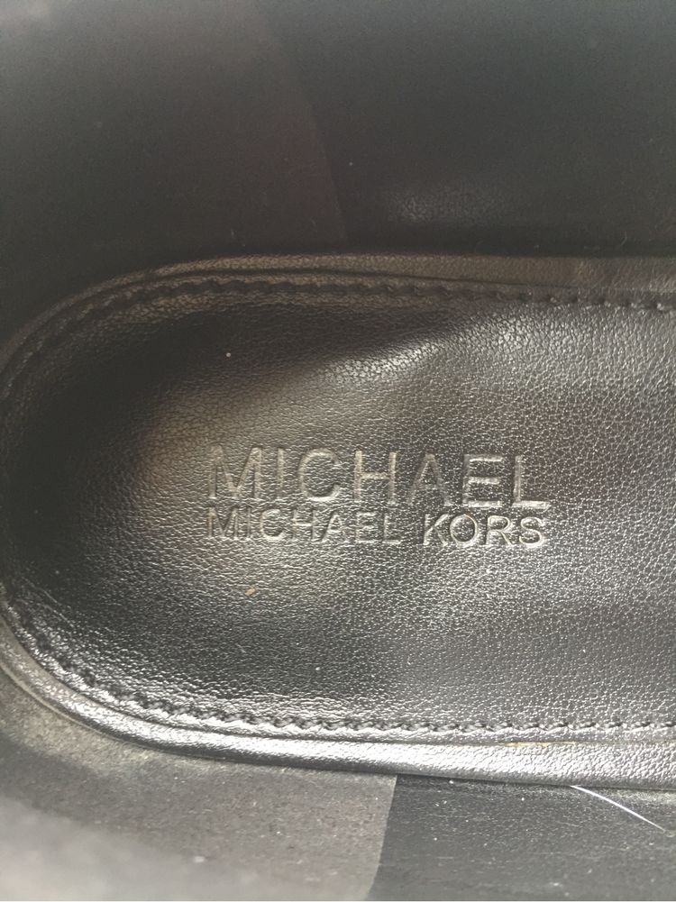 Мокасіни, туфли. Michel Kors