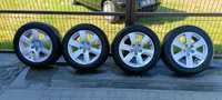 Alufelgi 17 5x112 Audi A6 A4 A3 et 37 Komplet idealne