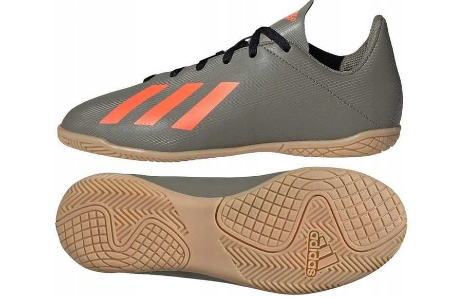 Buty halowe adidas X 19.4 In junior rozm. 362/3, 382/3