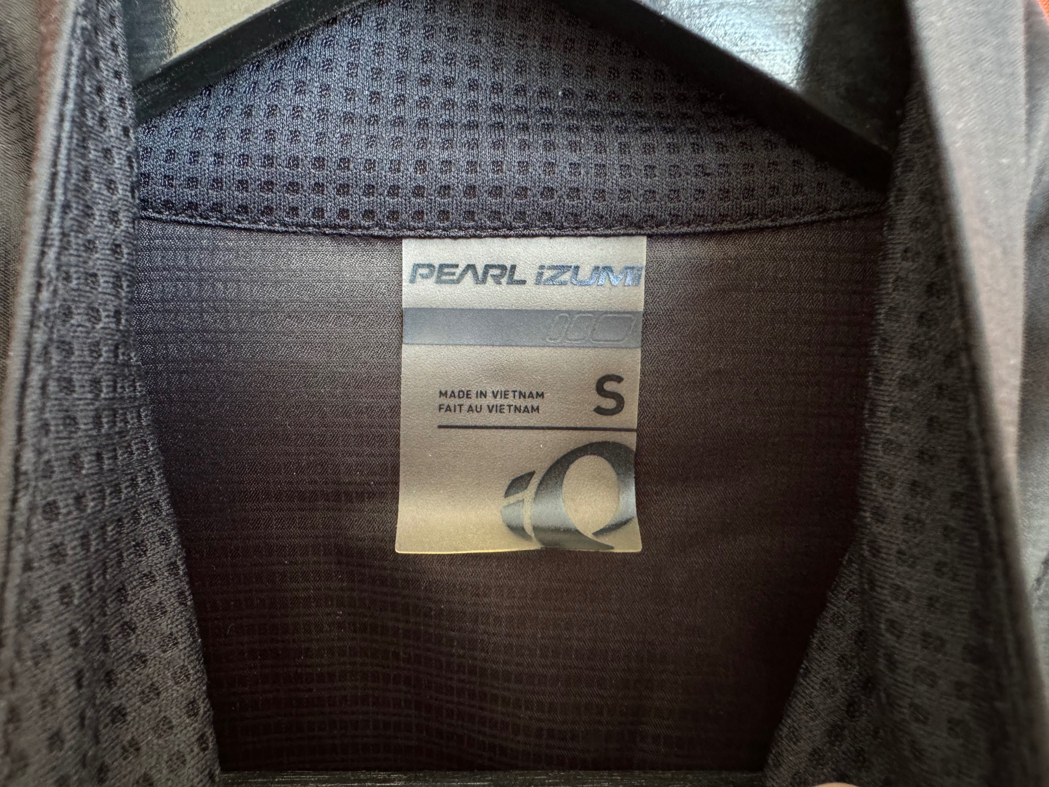 Pearl Izumi мужская спортивная лёгкая куртка ветровка размер S Б У