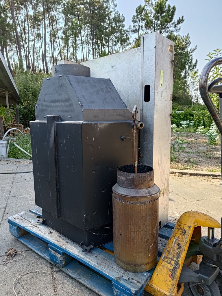 Recuperador de Calor de Encastrar