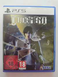Judgment PS5 eng
