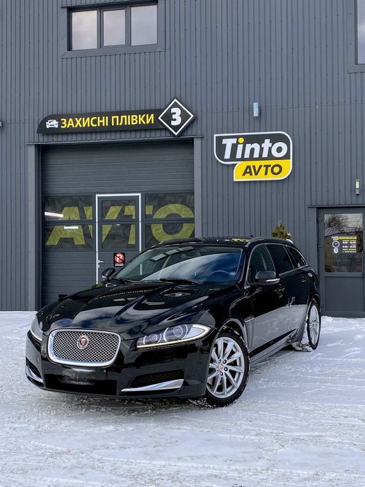 Jaguar xf Sportbrake