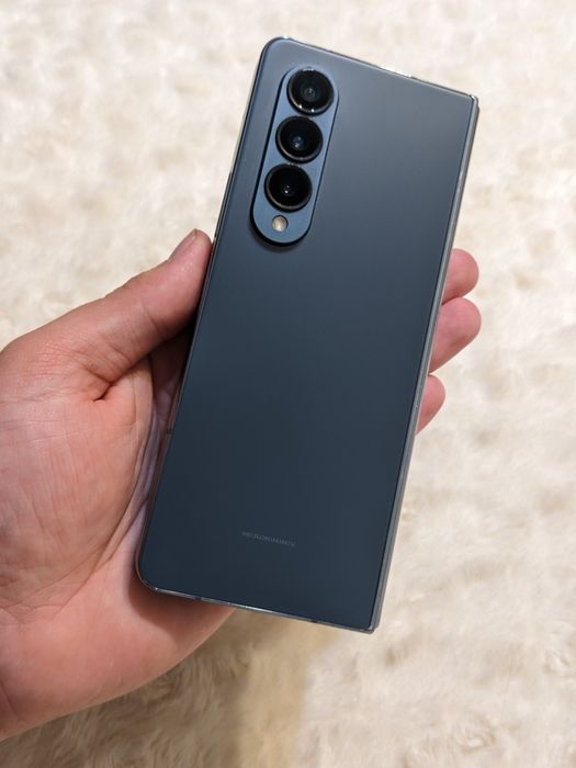 Blue ‼️ Fold 4‼️ Гарантія‼️ White  Fold 4 256gb  Samsung galaxy Z Fold