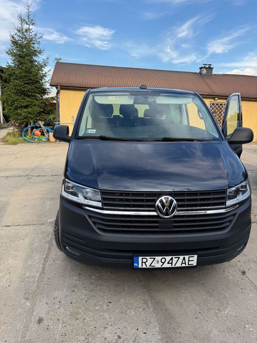 Volkswagen Caravelle Volkswagen Caravelle 2,0 TDI