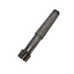 Frez teowy do metalu 40 mm grubość rowka 30 mm HSS Chwyt stożkowy  MK4