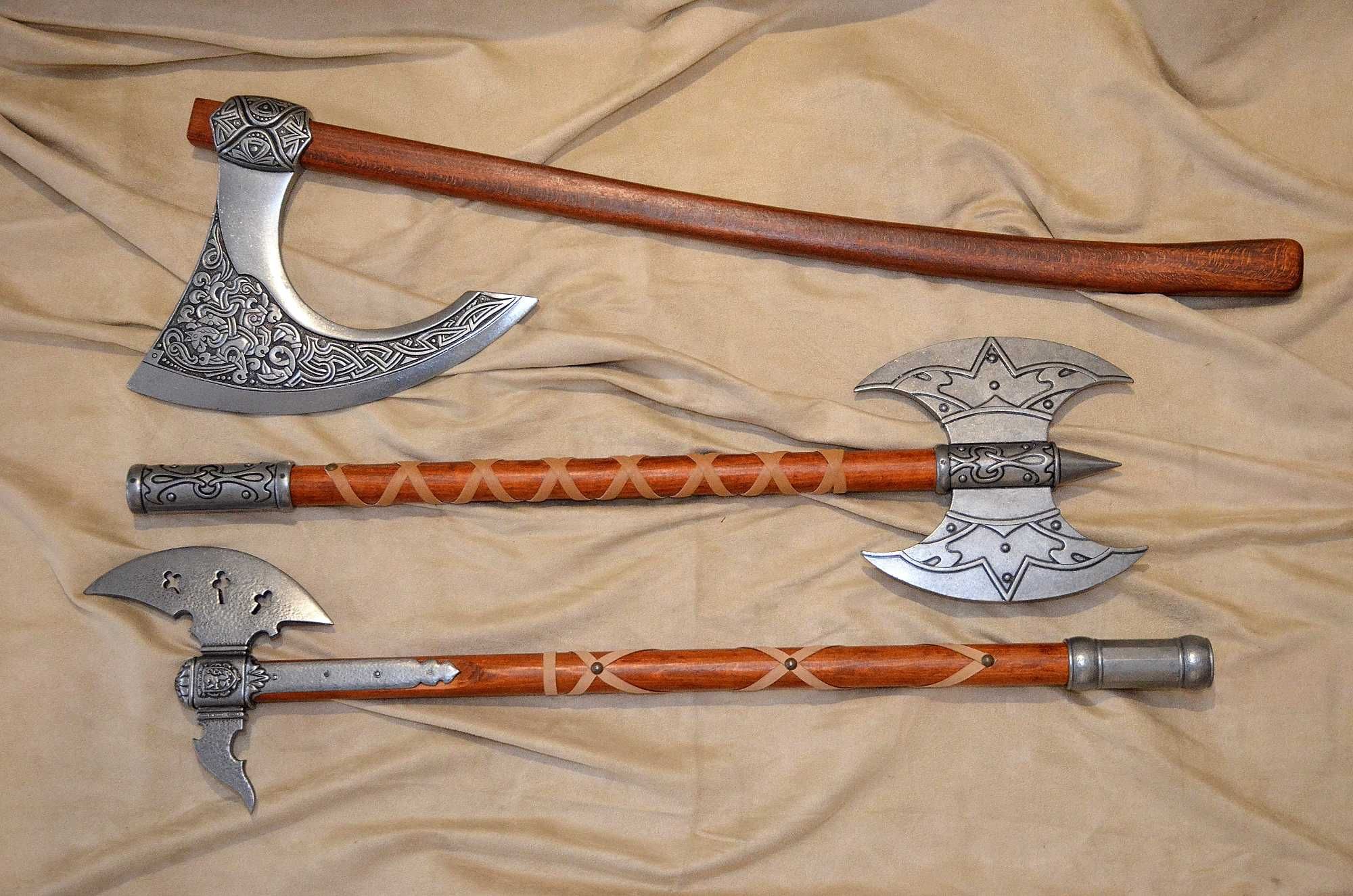 Replika broni, nordycki Topór VALQUIRIA, DENIX 614