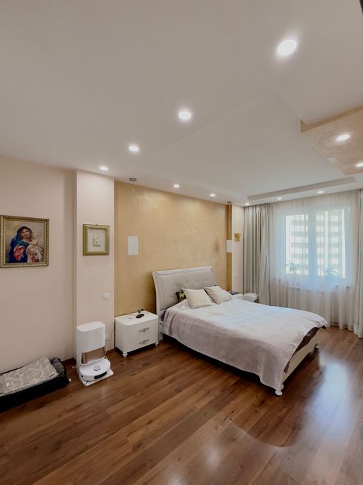 ЖК Златоустівський | Центр | Затишна 3к на 140м2 Без %