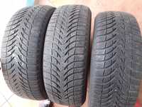 Opony zimowe Michelin 205/55/R16