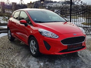 Ford Fiesta mk8 ! 1.1 benzyna ! 5-drzwi ! Trend ! 34Tyś przebiegu! 18r