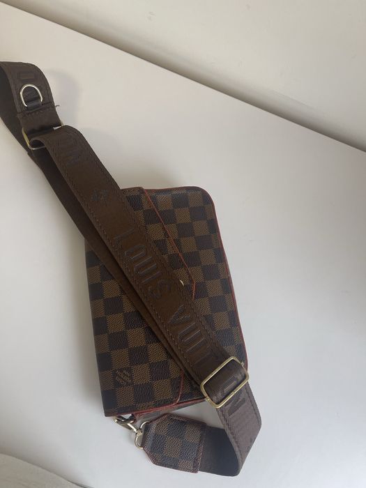 Loius Vitton сума клатч