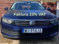 Volkswagen Passat B8, 23% VAT, krajowy, bezwypadkowy, serwisowany