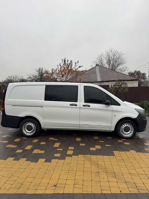 Продам Mercedes Vito 114 2.2 дизель 2015 рік