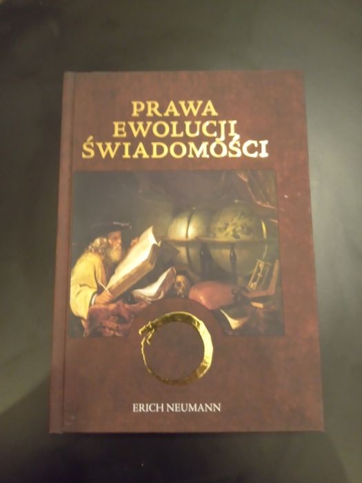 Prawa ewolucji świadomości Erich Neumann