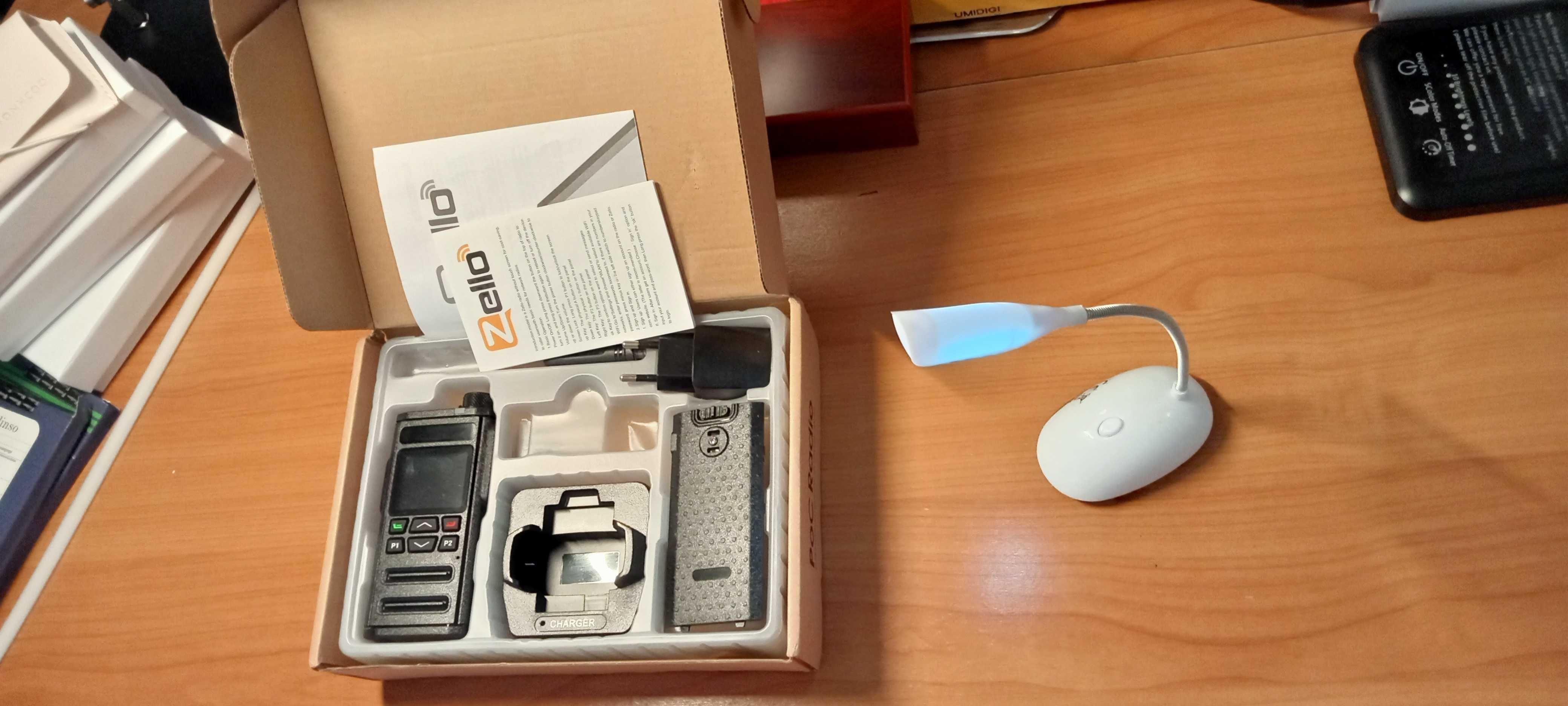 Oki toki 4G Radio 115€. Oportunidade