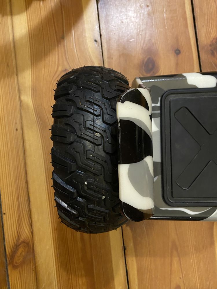 Hoverboard Patent Label
