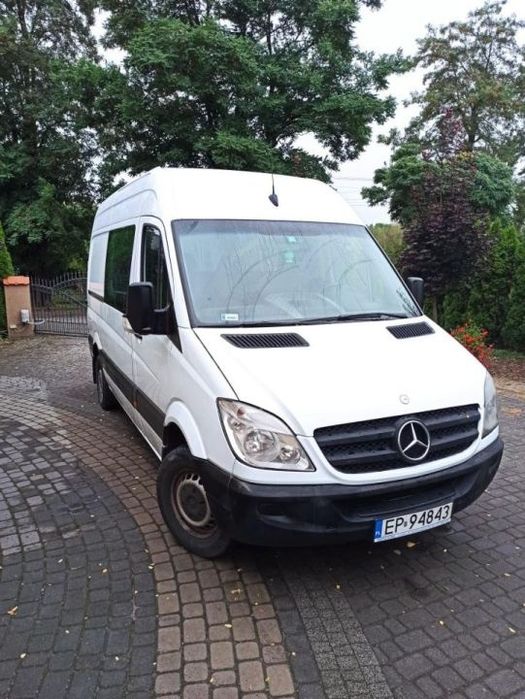 Mercedes Sprinter 313CDI