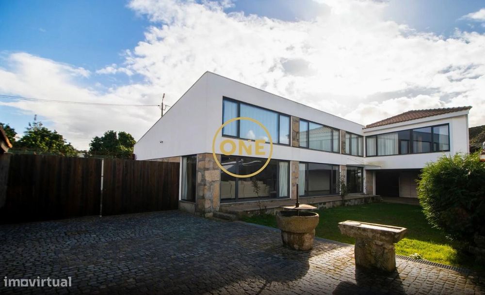 Quinta T3 com Piscina - Maia