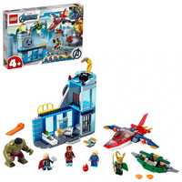 LEGO Super Heroes 76152 Avengersi gniew Lokiego klocki zestaw