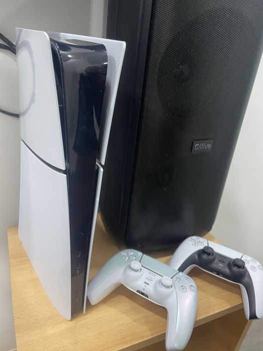 PlayStation 5 slim digital 1T