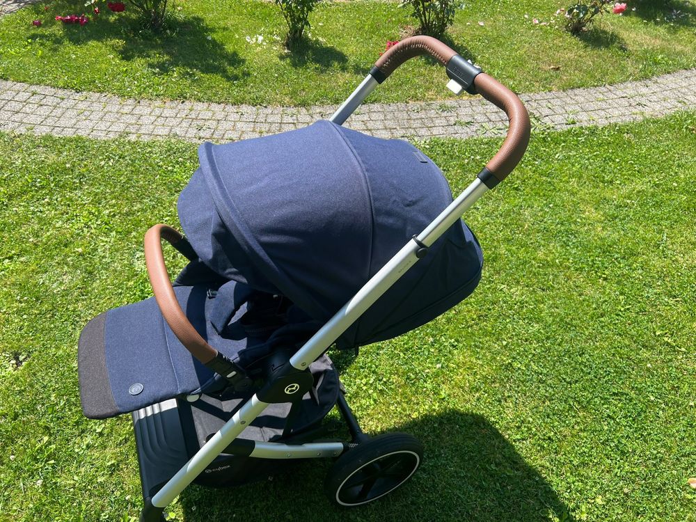 Wózek Cybex Balios s 2w1