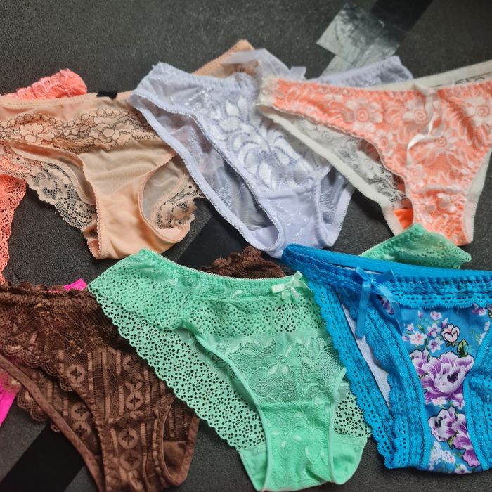 Пакет трусиків білизна