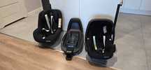 MAXI COSI Pearl Pro 2, Peble Pro i-Size oraz baza Isofix (zestaw)
