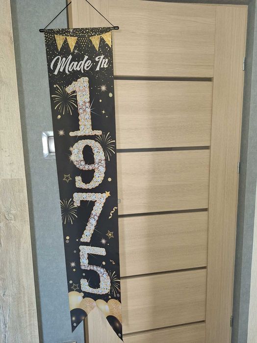 Ścianka imprezowa 3 różne sztuki