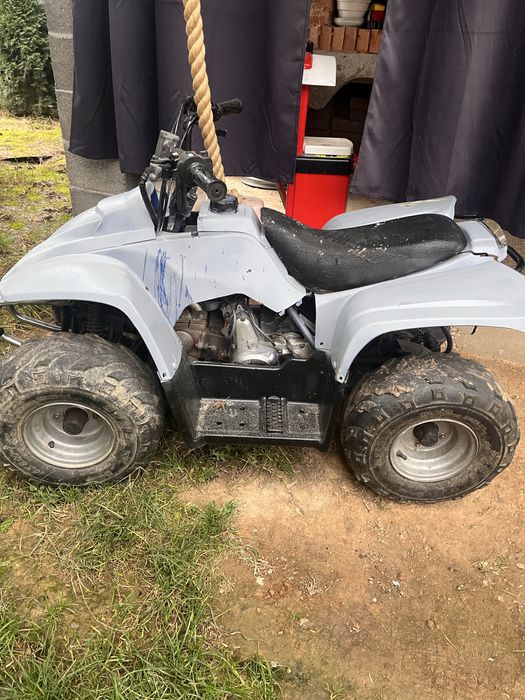 Дитячий квадроцикл