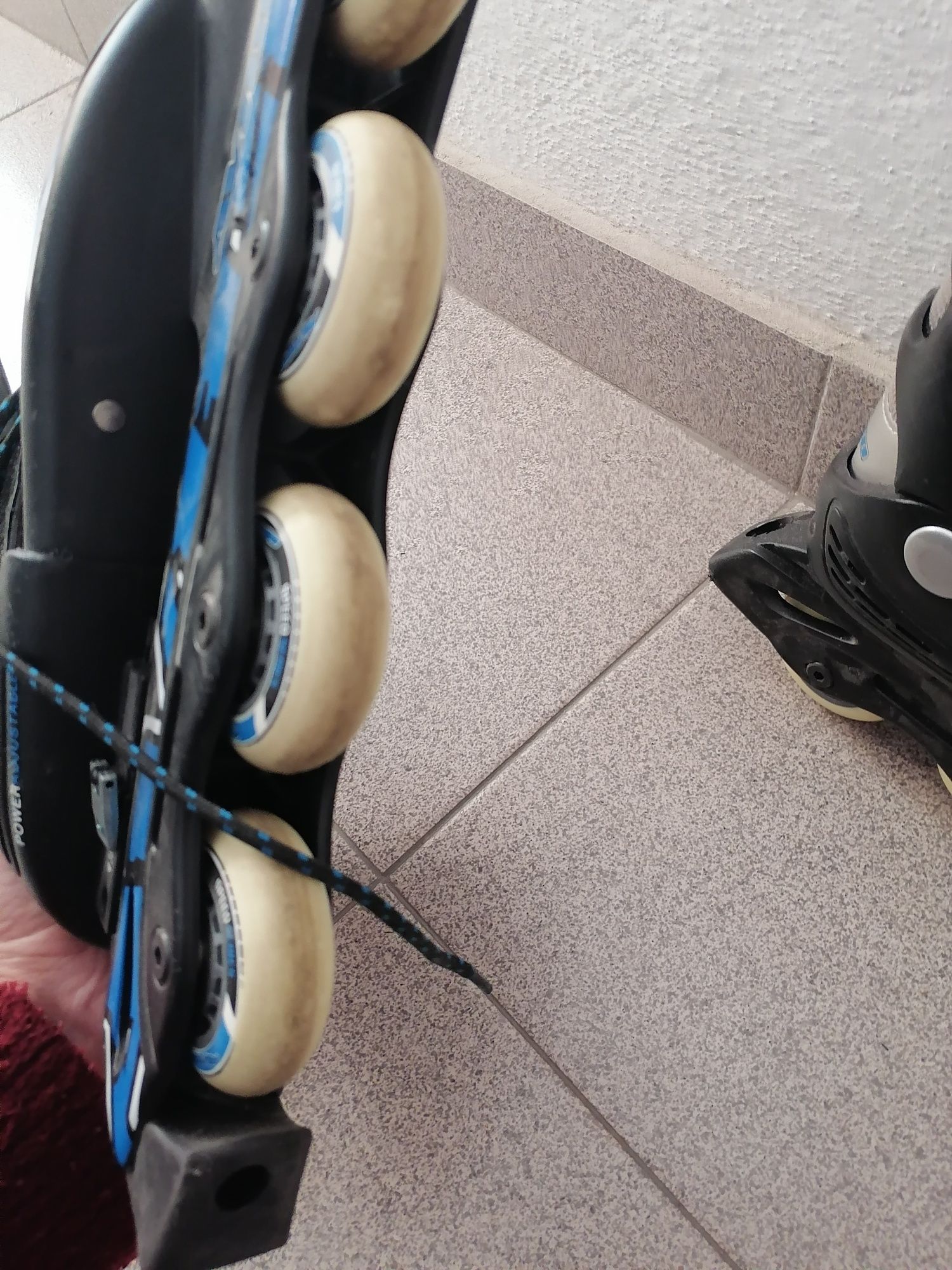 Patins em linha 36-38