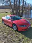 Mitsubishi eclipse