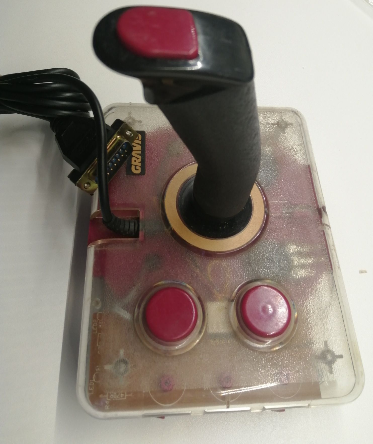 Joystick "Gravis 15 pin RETRO