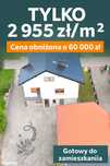 Dom piętrowy/5 pokoi/ garaże/gotowy do zamieszkania/ kostka/ ogrodzony