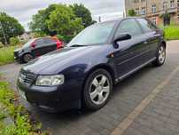 Audi A3 8L 110 KM 1,9 TDI - 354 tys. przebiegu - fajne autko