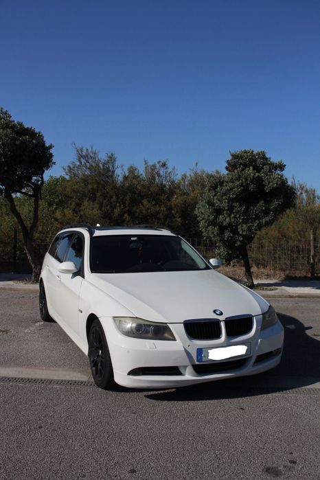 BMW  E91 320d Touring 2008 – Excelente Estado!  [negociável)