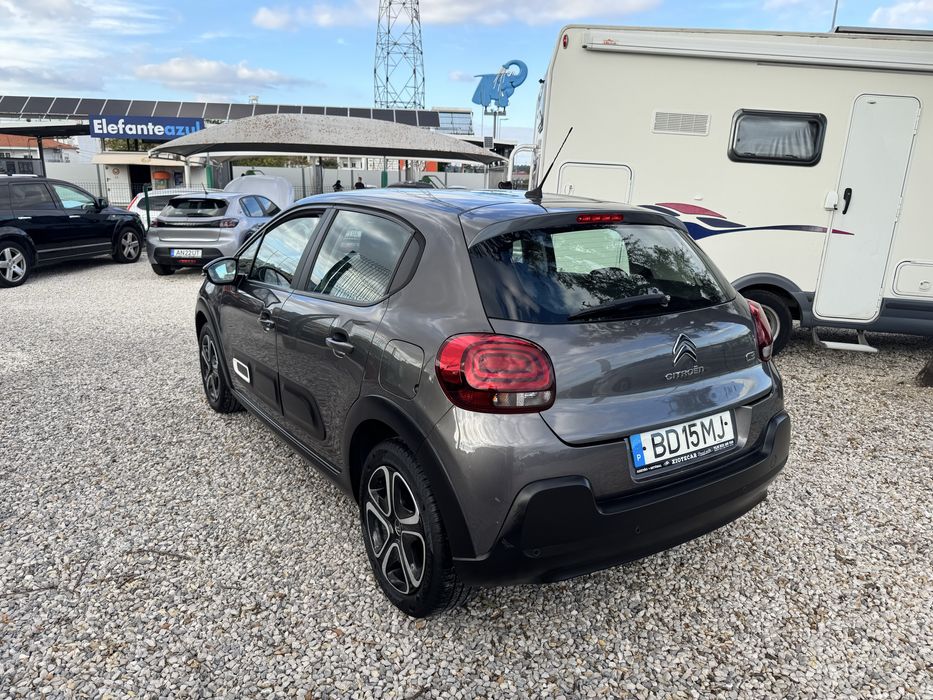 Citroen C3 1.2 PureTech Feel – 2020 | 75.080 km | 83 cv |