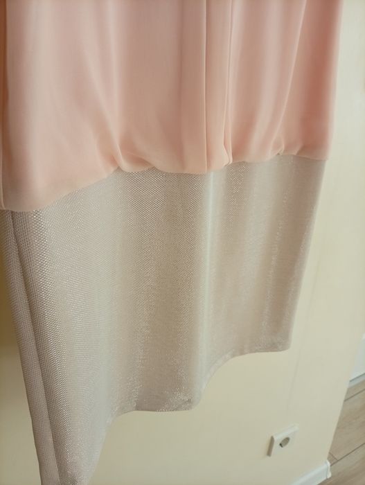 Sukienka weselna Sepia R 40