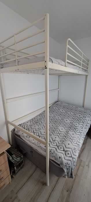 Łóżko antresola Ikea