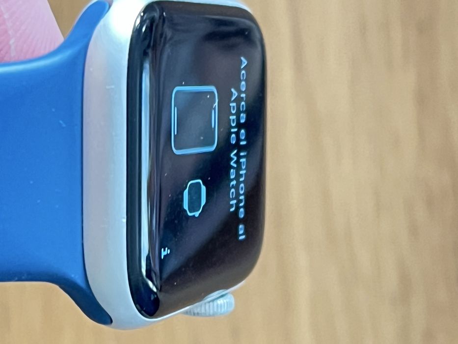 Apple Watch 5 de 44mm com GPS e LTE