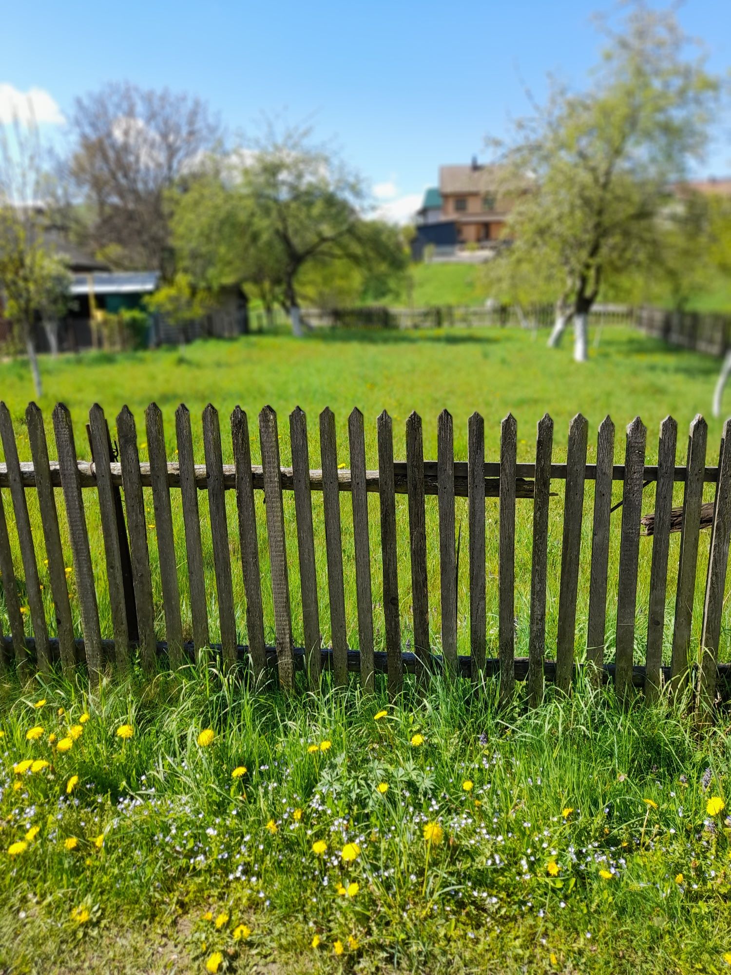 Житловий будинок