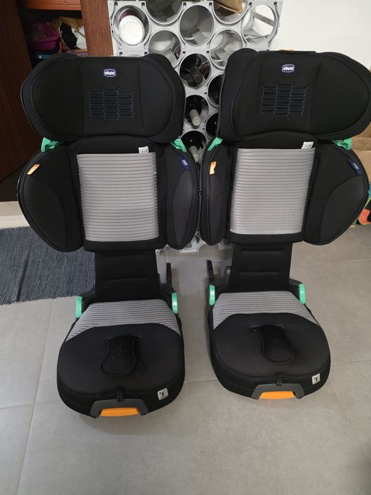Cadeira auto criança