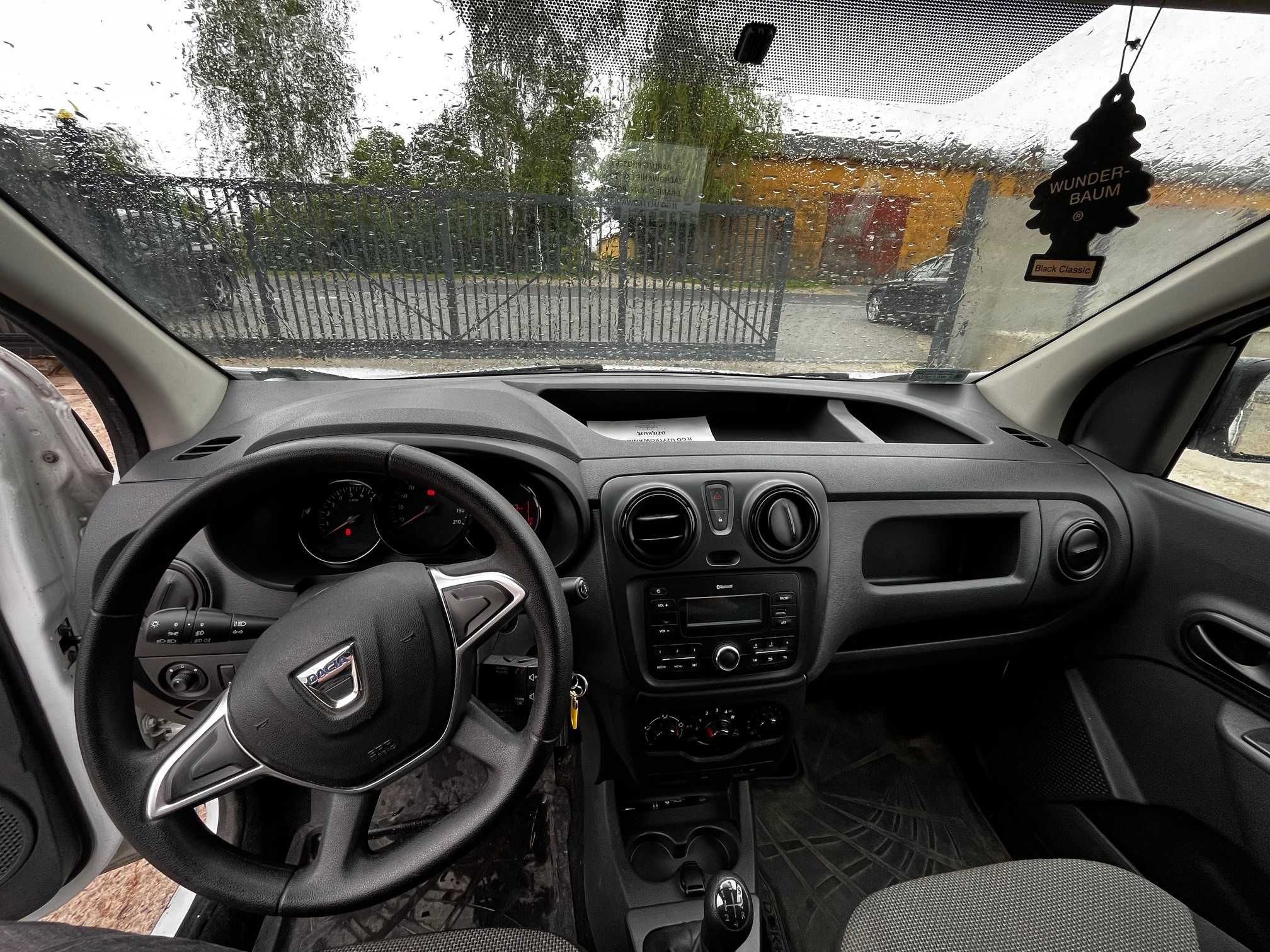 Dacia Dokker 1.5 2018 r.