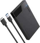 Ugreen карман для жесткого диска 2.5" USB 3.0 to SATA HDD SSD